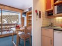 Cliquez pour découvrir toutes les photos de l'HÉBERGEMENT ! studio - résidence Pierre & Vacances Les Bleuets photo 5