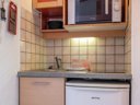 Cliquez pour découvrir toutes les photos de l'HÉBERGEMENT ! studio - résidence Pierre & Vacances Les Bleuets photo 6