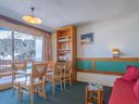 Cliquez pour découvrir toutes les photos de l'HÉBERGEMENT ! studio - résidence Pierre & Vacances Les Bleuets photo 2