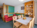 Cliquez pour découvrir toutes les photos de l'HÉBERGEMENT ! studio - résidence Pierre & Vacances Les Bleuets photo 4