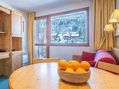 Cliquez pour découvrir toutes les photos de l'HÉBERGEMENT ! studio - Pierre & Vacances Le Peillon photo 3