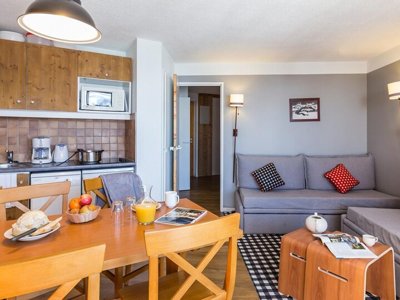 Cliquez pour découvrir toutes les photos de l'HÉBERGEMENT ! appartement - Pierre & Vacances Les Constellations photo 2