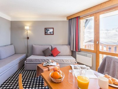 Cliquez pour découvrir toutes les photos de l'HÉBERGEMENT ! appartement - Pierre & Vacances Les Constellations photo 3