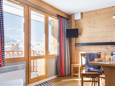 Cliquez pour découvrir toutes les photos de l'HÉBERGEMENT ! appartement - Pierre & Vacances Les Constellations photo 4
