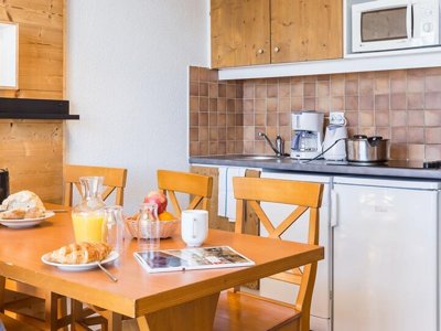 Cliquez pour découvrir toutes les photos de l'HÉBERGEMENT ! appartement - Pierre & Vacances Les Constellations photo 6