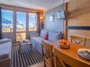 Cliquez pour découvrir toutes les photos de l'HÉBERGEMENT ! appartement - résidence Pierre & Vacances Les Constellations photo 4