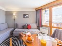 Cliquez pour découvrir toutes les photos de l'HÉBERGEMENT ! appartement - résidence Pierre & Vacances Les Constellations photo 3