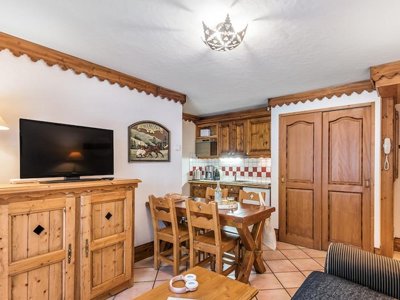 Cliquez pour découvrir toutes les photos de l'HÉBERGEMENT ! appartement - Pierre & Vacances Premium La Ginabelle photo 2