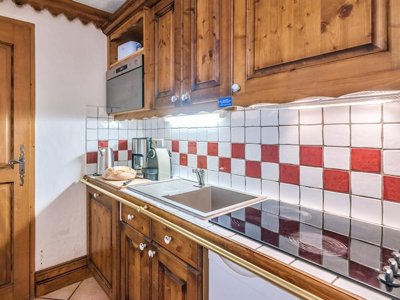 Cliquez pour découvrir toutes les photos de l'HÉBERGEMENT ! appartement - Pierre & Vacances Premium La Ginabelle photo 3