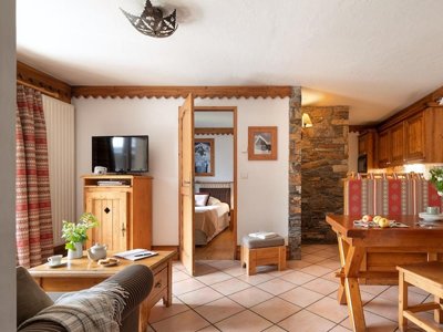 appartement - Pierre & Vacances Premium La Ginabelle photo 3