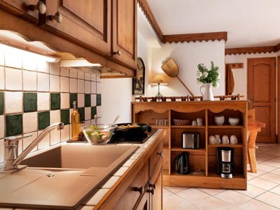 Cliquez pour découvrir toutes les photos de l'HÉBERGEMENT ! appartement - Pierre & Vacances Premium La Ginabelle photo 3
