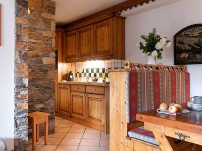 Cliquez pour découvrir toutes les photos de l'HÉBERGEMENT ! appartement - Pierre & Vacances Premium La Ginabelle photo 4