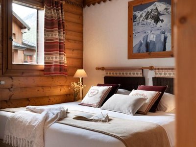 Cliquez pour découvrir toutes les photos de l'HÉBERGEMENT ! appartement - Pierre & Vacances Premium La Ginabelle photo 7