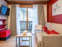 Cliquez pour découvrir toutes les photos de l'HÉBERGEMENT ! appartement - résidence Pierre & Vacances Premium La Ginabelle photo 7