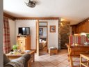 Cliquez pour découvrir toutes les photos de l'HÉBERGEMENT ! appartement - résidence Pierre & Vacances Premium La Ginabelle photo 2