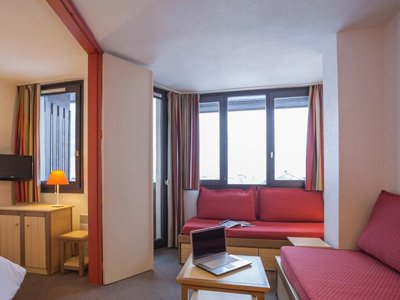 Cliquez pour découvrir toutes les photos de l'HÉBERGEMENT ! appartement - Pierre & Vacances Le Chamois Blanc photo 2