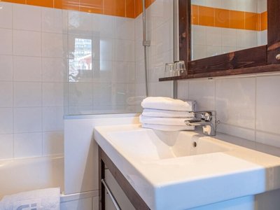 Cliquez pour découvrir toutes les photos de l'HÉBERGEMENT ! studio - Pierre & Vacances Inter-Résidences photo 6