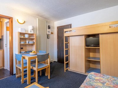 Cliquez pour découvrir toutes les photos de l'HÉBERGEMENT ! studio - Pierre & Vacances Inter-Résidences photo 2