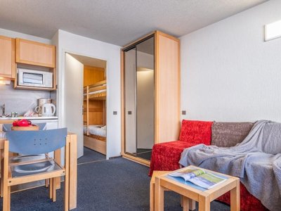 Cliquez pour découvrir toutes les photos de l'HÉBERGEMENT ! studio - Pierre & Vacances Inter-Résidences photo 2