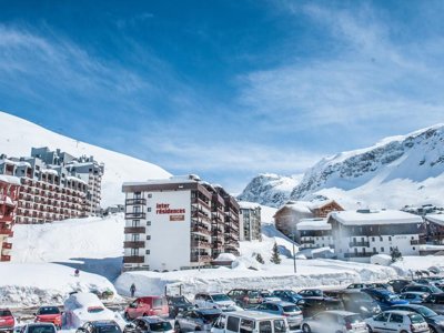 Cliquez pour découvrir toutes les photos de l'ÉTABLISSEMENT ! village vacances Pierre & Vacances Inter-Résidences photo 6