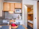 Cliquez pour découvrir toutes les photos de l'HÉBERGEMENT ! studio - village vacances Pierre & Vacances Inter-Résidences photo 4