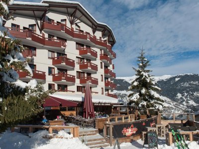 Cliquez pour découvrir toutes les photos de l'ÉTABLISSEMENT ! résidence Pierre & Vacances Le Britania photo 9