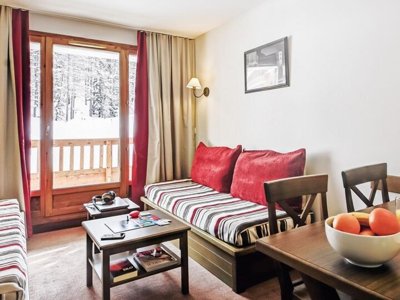 Cliquez pour découvrir toutes les photos de l'HÉBERGEMENT ! appartement - Pierre & Vacances L'Albane photo 2