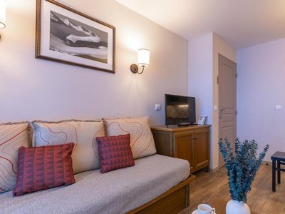Cliquez pour découvrir toutes les photos de l'HÉBERGEMENT ! appartement - Pierre & Vacances L'Albane photo 7