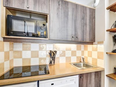 appartement - Pierre & Vacances L'Albane photo 6