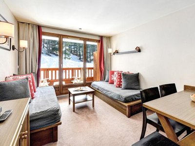 appartement - Pierre & Vacances L'Albane photo 3