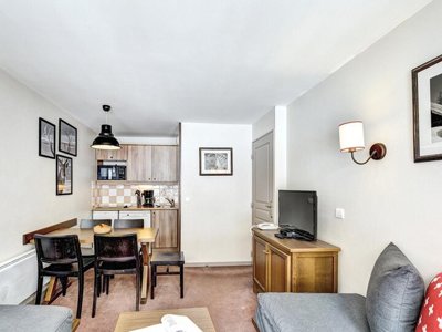 appartement - Pierre & Vacances L'Albane photo 4