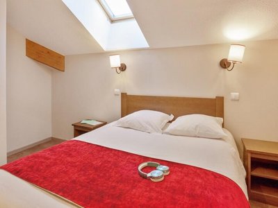 Cliquez pour découvrir toutes les photos de l'HÉBERGEMENT ! appartement - Pierre & Vacances L'Albane photo 7