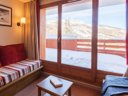 Cliquez pour découvrir toutes les photos de l'HÉBERGEMENT ! studio - résidence Pierre & Vacances L'Albane photo 3