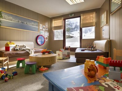 Cliquez pour découvrir toutes les photos de l'ÉTABLISSEMENT ! résidence Pierre & Vacances La Daille photo 11