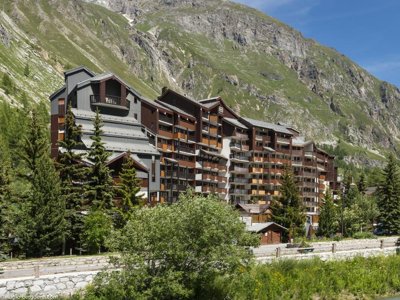 Cliquez pour découvrir toutes les photos de l'ÉTABLISSEMENT ! résidence Pierre & Vacances La Daille photo 20