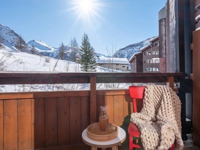 Cliquez pour découvrir toutes les photos de l'HÉBERGEMENT ! appartement - Pierre & Vacances La Daille photo 7