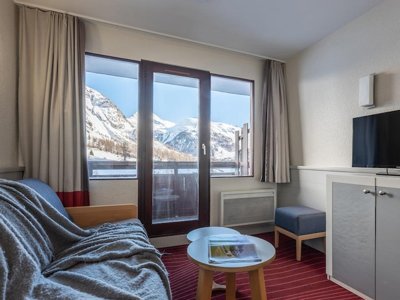 Cliquez pour découvrir toutes les photos de l'HÉBERGEMENT ! studio - Pierre & Vacances La Daille photo 7