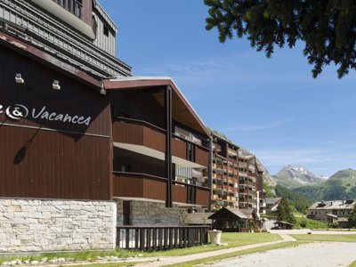 Cliquez pour découvrir toutes les photos de l'ÉTABLISSEMENT ! résidence Pierre & Vacances La Daille photo 5