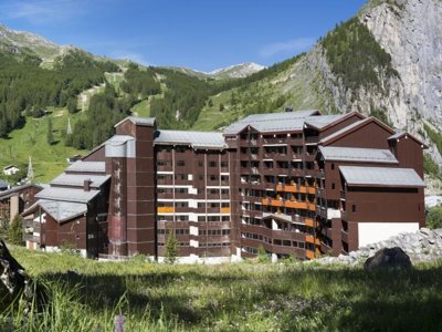 Cliquez pour découvrir toutes les photos de l'ÉTABLISSEMENT ! résidence Pierre & Vacances La Daille photo 7