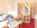 Cliquez pour découvrir toutes les photos de l'HÉBERGEMENT ! studio - résidence Pierre & Vacances La Daille photo 3