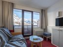 Cliquez pour découvrir toutes les photos de l'HÉBERGEMENT ! studio - résidence Pierre & Vacances La Daille photo 7