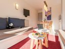 Cliquez pour découvrir toutes les photos de l'HÉBERGEMENT ! appartement - résidence Pierre & Vacances La Daille photo 2