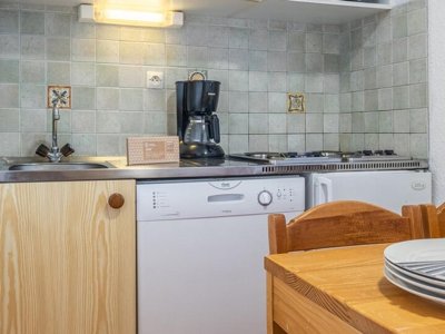 Cliquez pour découvrir toutes les photos de l'HÉBERGEMENT ! studio - Pierre & Vacances Les Mouflons I Et II photo 5