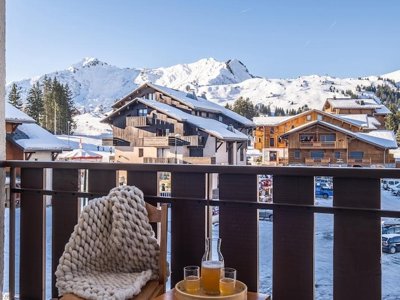 Cliquez pour découvrir toutes les photos de l'HÉBERGEMENT ! studio - Pierre & Vacances Les Mouflons I Et II photo 6