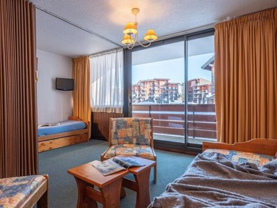 Cliquez pour découvrir toutes les photos de l'HÉBERGEMENT ! appartement - Pierre & Vacances Les Mouflons I Et II photo 5