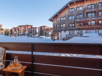 Cliquez pour découvrir toutes les photos de l'HÉBERGEMENT ! appartement - Pierre & Vacances Les Mouflons I Et II photo 8