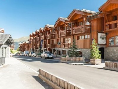 résidence Pierre & Vacances Premium Les Chalets Du Forum photo 1