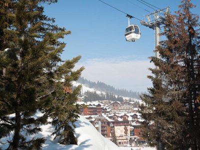 résidence Pierre & Vacances Premium Les Chalets Du Forum photo 10