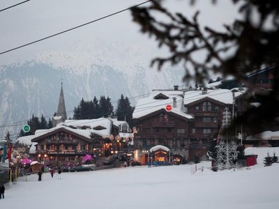 résidence Pierre & Vacances Premium Les Chalets Du Forum photo 11