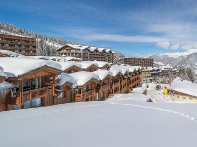 résidence Pierre & Vacances Premium Les Chalets Du Forum photo 12